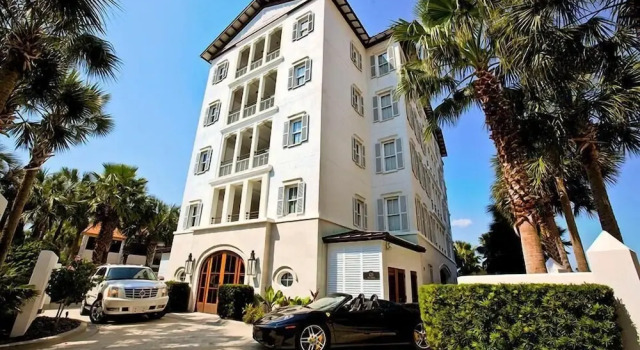 OLYMPIA SAND DOLLAR SUITE 2 Bedroom Holiday Home by Five Star Properties, Varaa Huoneisto Destin Emerald Coast