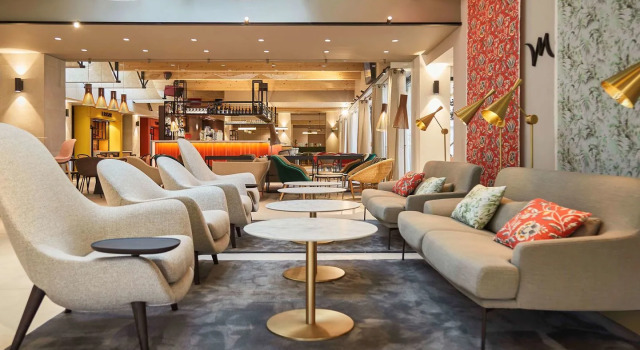 Mercure Avignon TGV Hotel et Spa