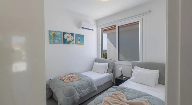 Villa Suri, Luxury Seafront Villa, Book Villa Villas in Sotira, Villa