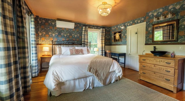Wilder House Berkshires, Rezerwuj Bed and Breakfast  