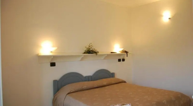 Четырёхместный номер Standard Hotel La Rossola Resort & Natura Bonassola la Porta delle 5 Terre