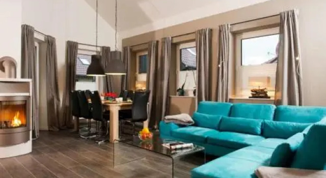 Feriendorf Südstrand Haus 25