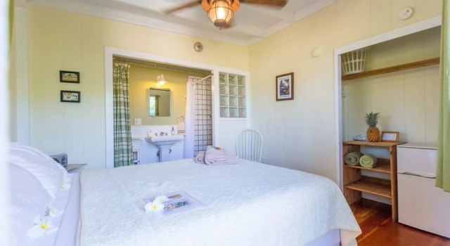 Nalu Kai Lodge, Boek Hotel Paia 