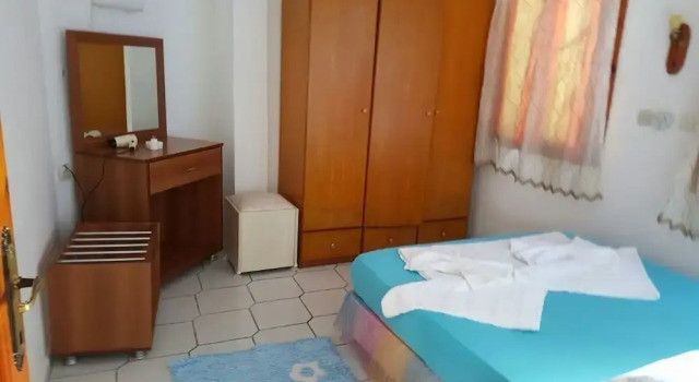 Nursu Apartments, Rezervovat Apartmán Hotely v Mugla s parkováním, Parkování