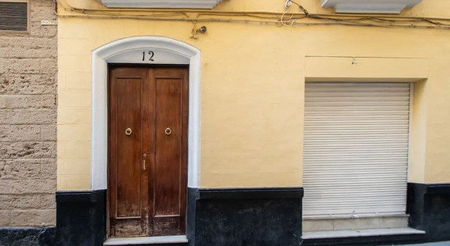 El estudio del Poeta
