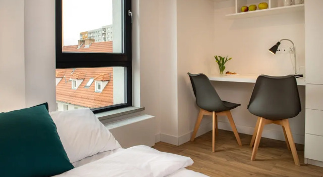 Студия Economy TPS Apartamenty Olimpijskie