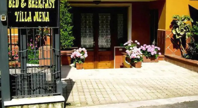 Bed & Breakfast Villa Mena