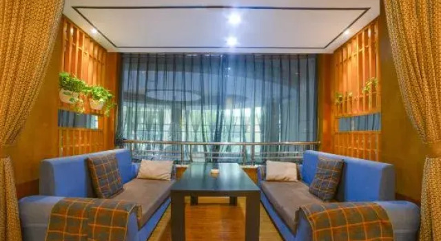ChengDu HanYang Hotel, Boek Hotel Hotels in Chengdu met parkeren, Parkeren