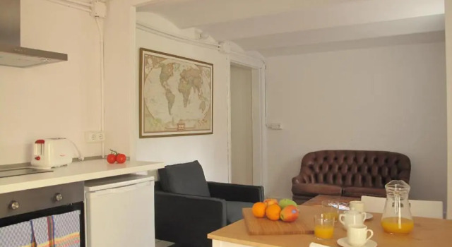 Апартаменты My Address in Barcelona