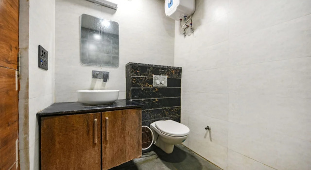 Номер Deluxe Fabhotel The Grand Velvet