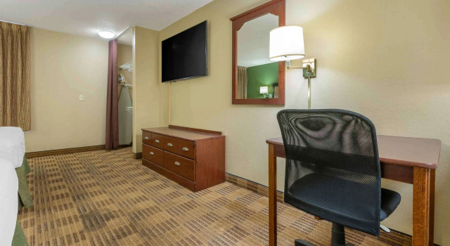 Четырёхместный люкс Extended Stay America Suites - Chicago - Schaumburg - I-90