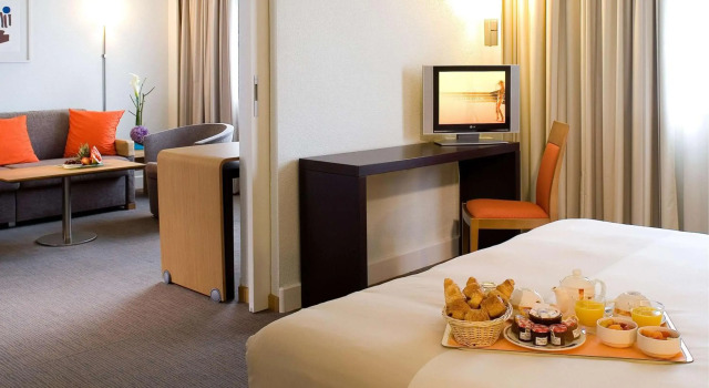 Novotel Belfort Centre Atria