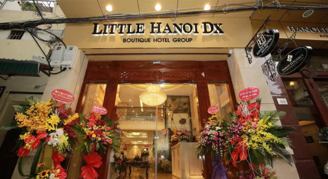 Little Hanoi Deluxe Hotel, Prenota Hotel Hotel economici a Ha Noi Municipality
