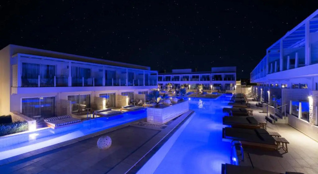 Двухместный номер Classic Insula Alba Resort & Spa