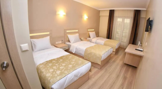 Трёхместный номер Standard Sonerbey Otel
