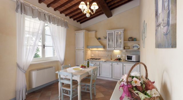 Апартаменты Classic Casa Vacanze B&B Poggio Al Vento Toscana