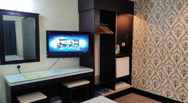 Семейный номер Standard Hotel Sri Puchong