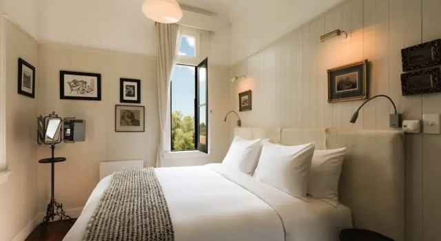 Comarca Las Liebres, Rezervasyon Otel Colonia otoparklı oteller, Otopark