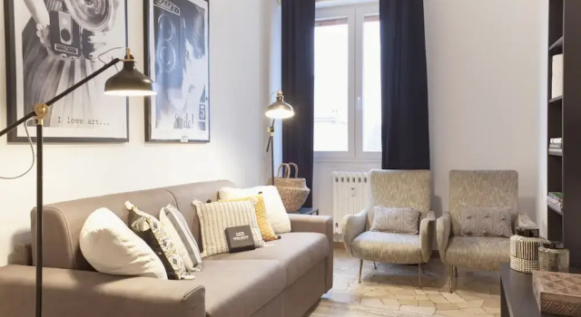 UD Apartments - Milan Downtown Rossi