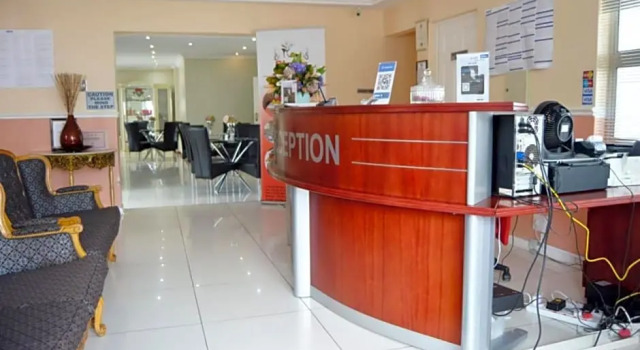 Shoes Guest House, Buchen Sie Pension Umtata 