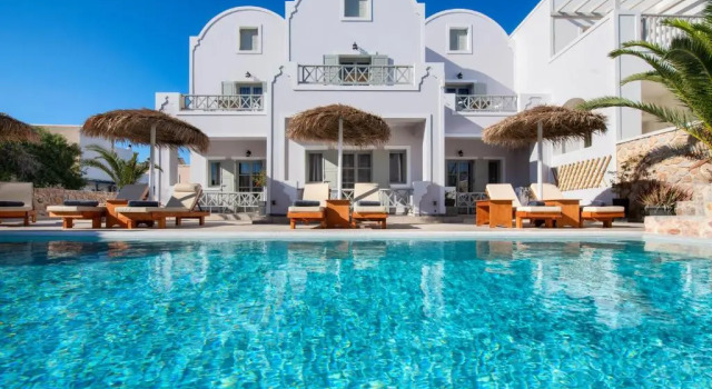 Номер Superior Kalya Suites