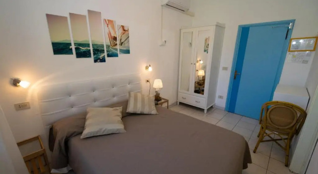 Standard Zimmer Hotel Giardino