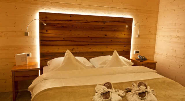 Номер Standard с балконом Hotel Portillo Dolomites 1966