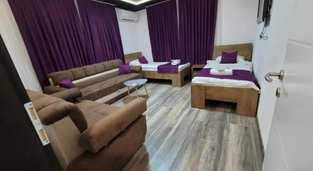 Апартаменты Дуплекс Villa Panorama