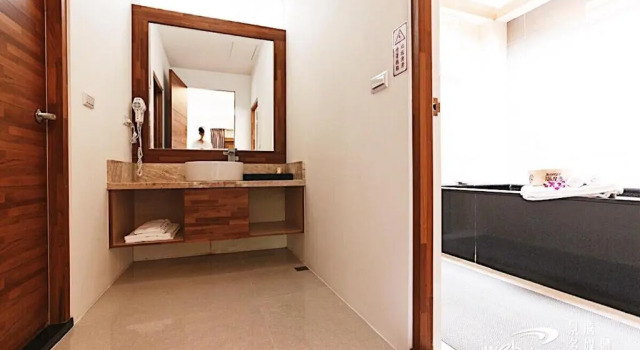 Номер Comfort Yage Hotspring House
