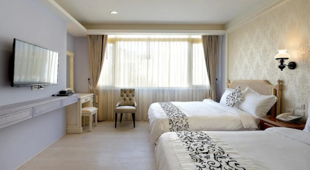 Classic Neljän hengen huone Miller Home Stay
