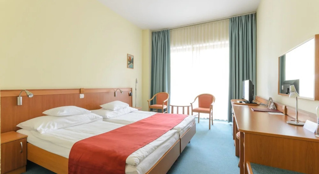 Двухместный номер Standard Hunguest Hotel Aqua Sol