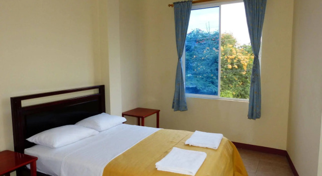 Gloria - Galápagos Inn, Boek Hotel Puerto Ayora 