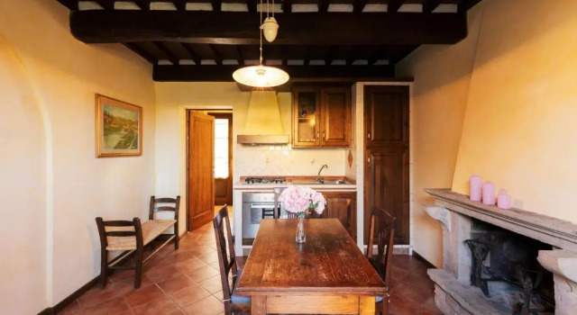 Апартаменты Agriturismo Il Borgo