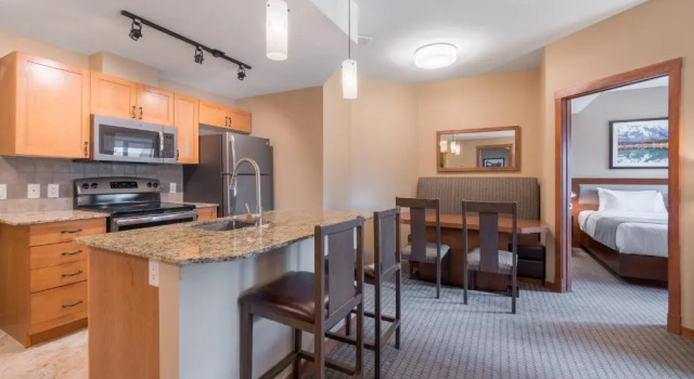 Suite 2 camere Falcon Crest Lodge by CLIQUE