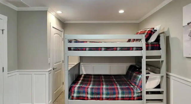 Alla Famiglia by Taylor Made Deep Creek, Book Feriehus Oakland Maryland