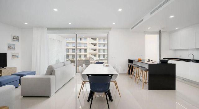 Brand new stylish holiday apartment in Lagos, Rezervovat Apartmán Hotely v Lagos s parkováním, Parkování