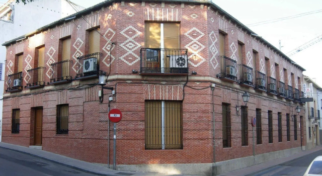 Hostal Cervantes, Rezervovat Hostel Valdemoro Madrid