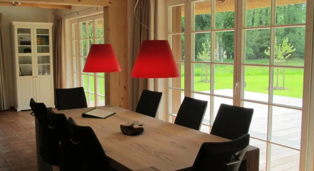 Exklusives Holzhaus, Prenota Villa Ville a Brandeburgo, Villa