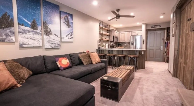 Zephyr Mountain Lodge, Condo | 1 Bedroom (Premium-Rated Condo 1304)