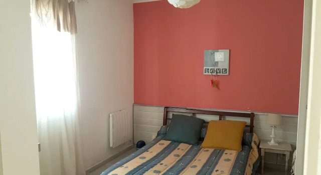 House With 2 Bedrooms in Lucciana, With Wonderful Mountain View, Enclo, Varaa Hotelli  