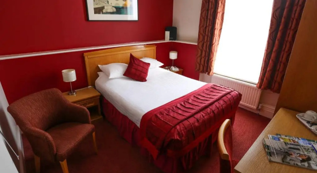 Номер Superior Royal Exeter Hotel
