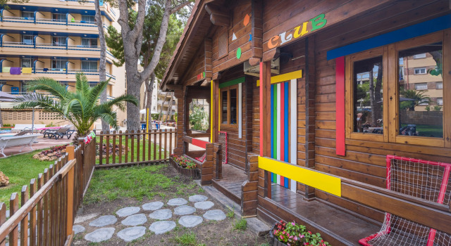 Отель 4R Playa Park