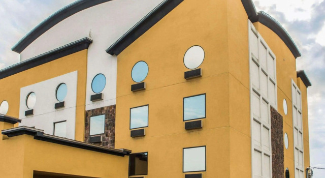 Comfort Suites Monroeville, Boek Hotel Hotels in Monroeville met parkeren, Parkeren