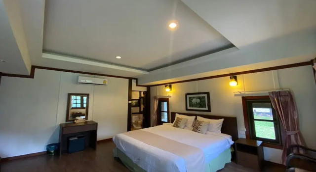 Вилла с видом на горы Phu Ing Fah Resort