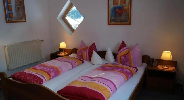 Ferienhotel Barmsee, Reserva ahora Hotel Hoteles en Kruen con aparcamiento, Aparcamiento