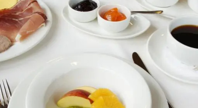 Номер Standard Bertricher Hof Hotel Garni