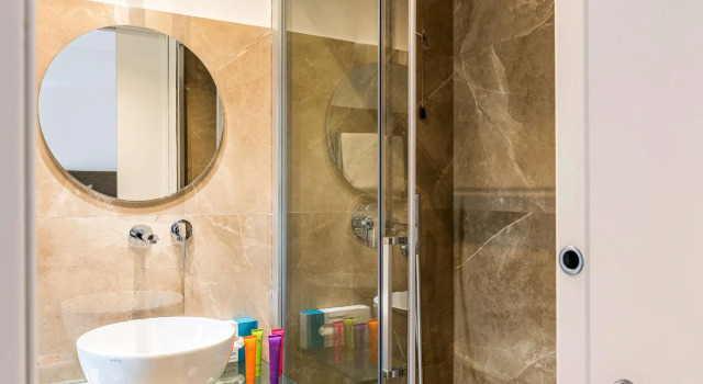 Двухместный номер Standard Mercure Roma Centro Termini
