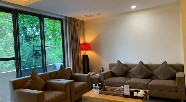 Guangzhou Baiming Fangyuan Apartment