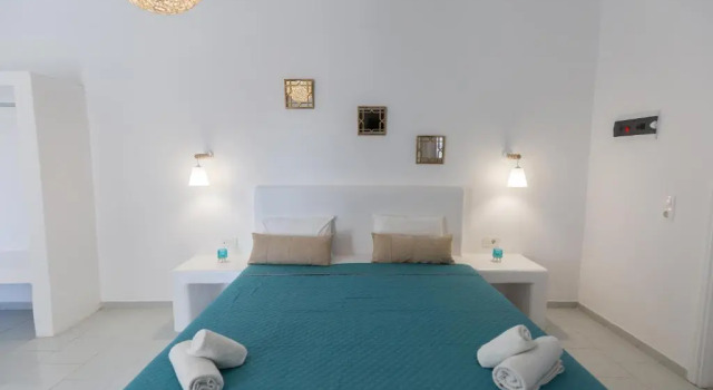 Двухместный номер Superior Sfiga Villas