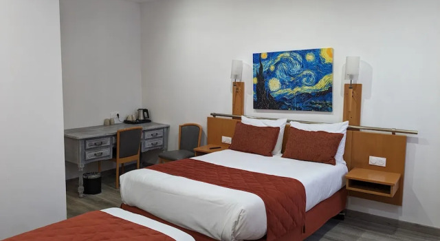 Номер Classic Hotel Morand